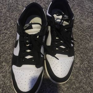 mens panda dunks
